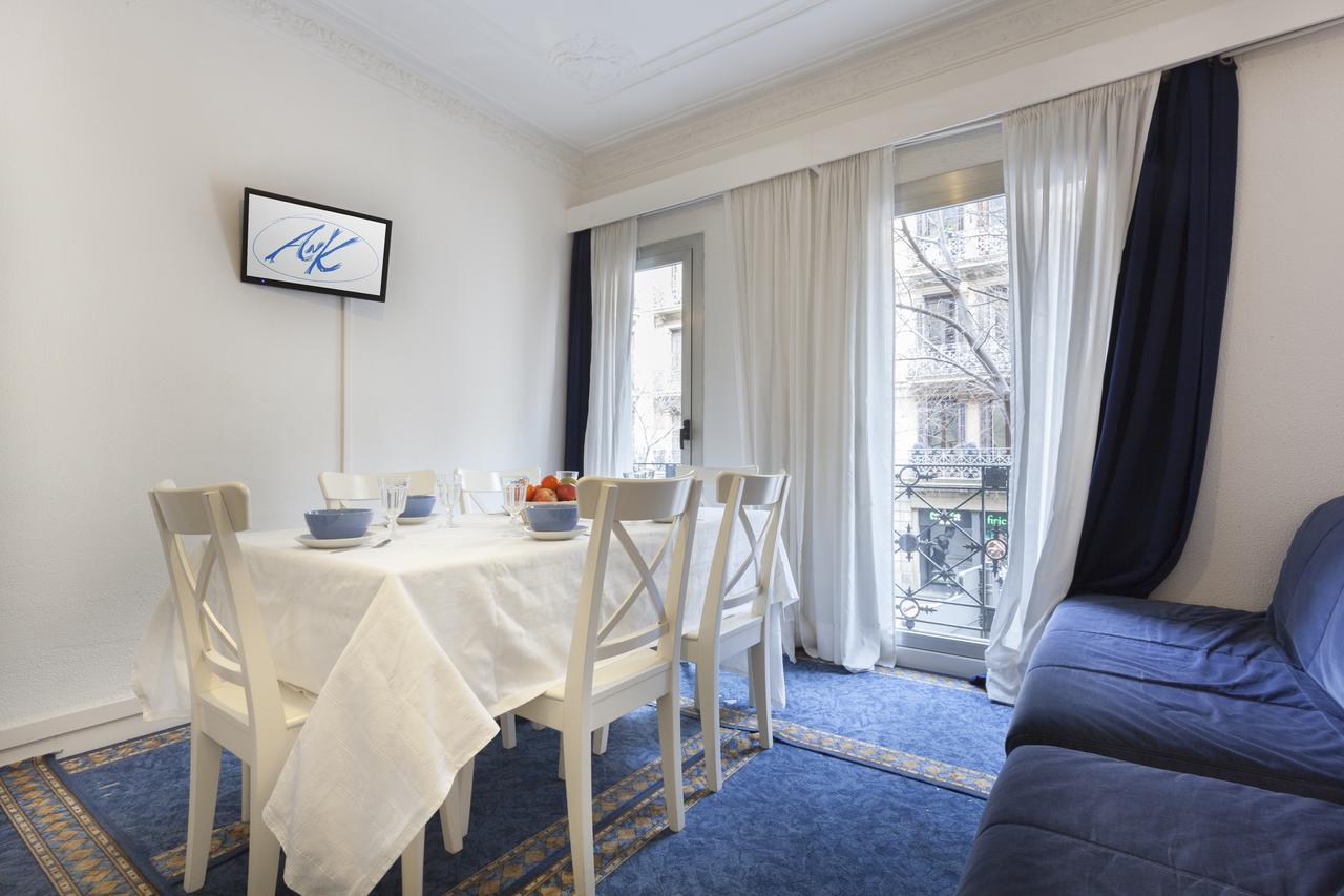 Ank Appartement Barcelona